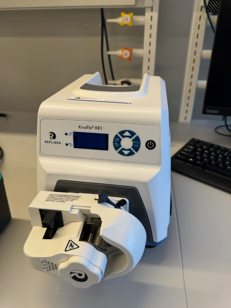 Image of Repligen KrosFlo KR1 TFF Pump